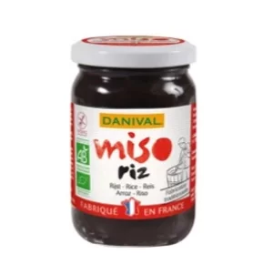 Image of Fior Di Loto Miso Rice 200g Bio