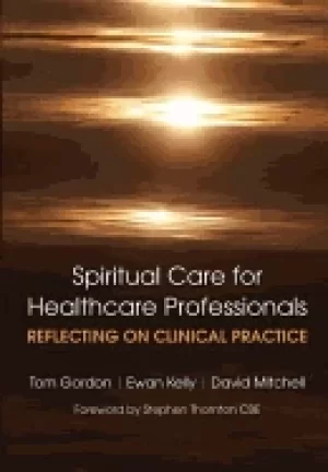 Image of reflecting on clinical practice spiritual care for healthcare professionals