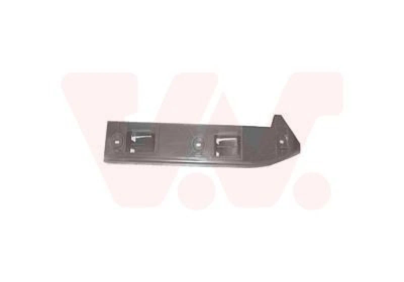 Image of VAN WEZEL Bumper bracket VAN WEZEL 5892567