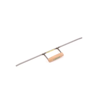 Image of 8mm Round Long Brick Jointer With Wooden Handle - Lasher