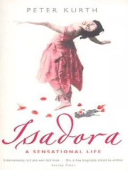 Image of Isadora by Peter Kurth Paperback
