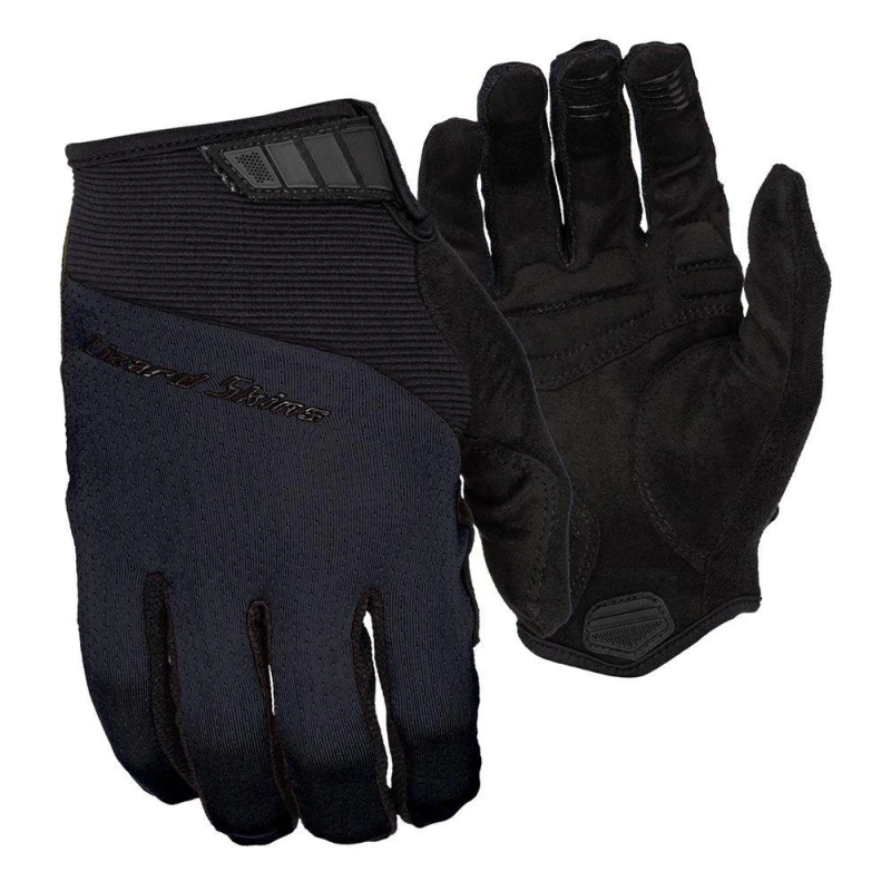 Image of Lizard Skins Monitor Traverse Jet Black unisex XS