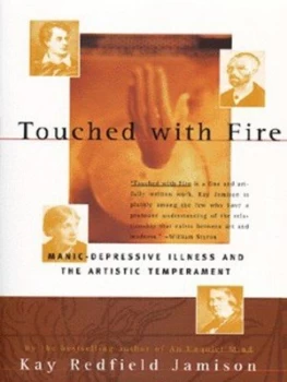 Image of Touched with Fire by Kay Redfield Jamison Paperback