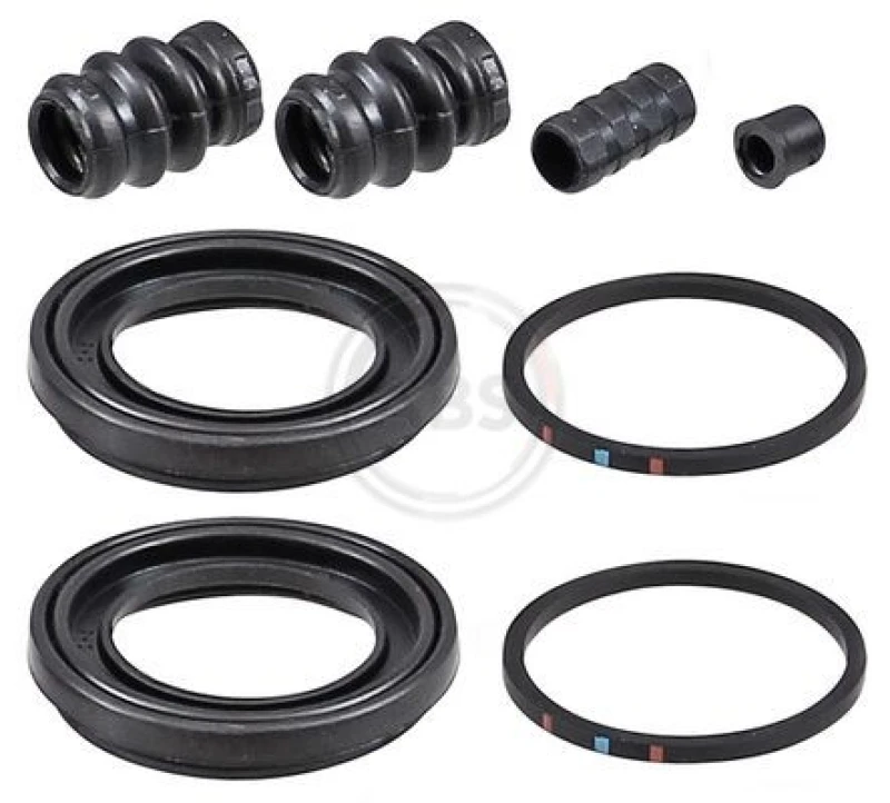 Image of A.B.S. Repair Kit, brake caliper A.B.S. 73607
