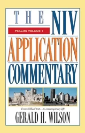 Image of Psalms Volume 1 by Gerald Henry Wilson