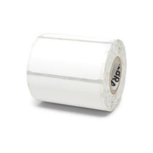 Image of Zebra 3006777-T Original Z-Perform Printer Label 1000D (100mm x 50mm) White