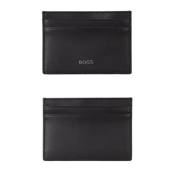 image of Boss Randy_N_Card_Case 10260745 01 - Black One Size