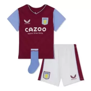 Image of Castore Avfc H Bab K Bb99 - Multi