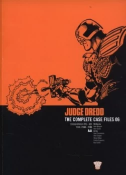 Image of Judge Dredd 6 by John Wagner