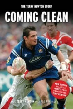 Image of Coming Clean by Terry Newton and Phil Wilkinson Paperback