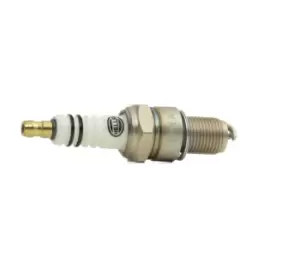 Image of HELLA Spark plug OPEL,FORD,RENAULT 8EH 188 704-021 5984036,71711639,71711640 Engine spark plug,Spark plugs 71711806,7554444,7760382,9FYSSR,5984036
