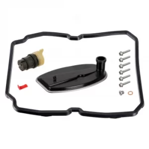 Image of Transmission Oil Filter Parts Set 100253 by Febi Bilstein