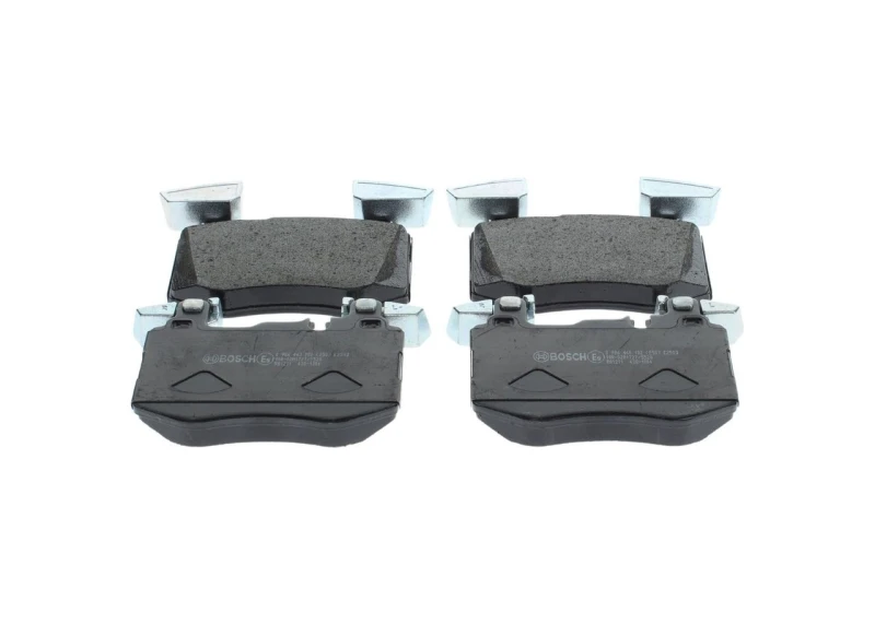 Image of Brake pad set Bosch 0 986 460 102