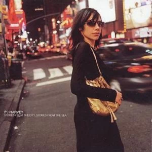 image of Stories from the City Stories from the Sea by PJ Harvey CD Album