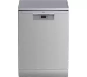Image of Beko BDFN15420X Freestanding Dishwasher