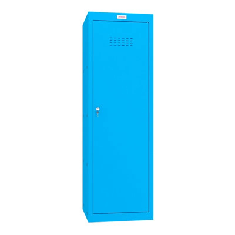 Image of Phoenix Safe Co. Phoenix CL Series Size 4 Cube Locker in Blue with...