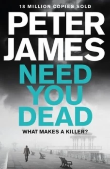 Image of Need You Dead by Peter James Book