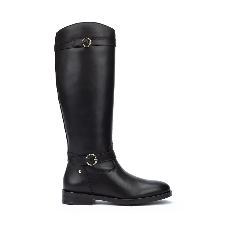 Image of Pikolinos Womens boots Pikolinos Puertollano Noir Female 36