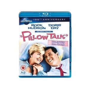 image of Pillow Talk Bluray