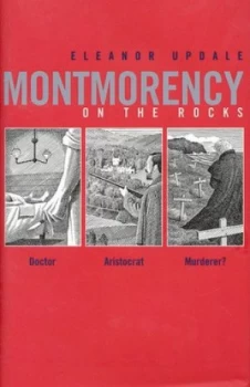 Image of Montmorency on the Rocks by Eleanor Updale Hardback