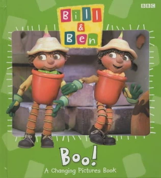Image of Boo Hardback