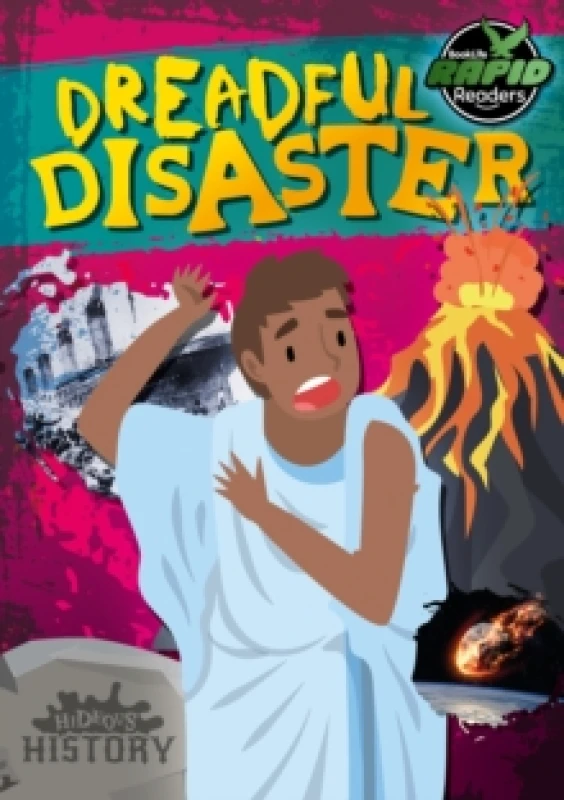 Image of Dreadful Disaster Paperback / softback