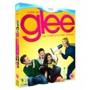 image of Glee Complete Season 1 Bluray