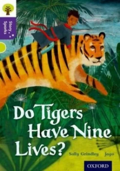 Image of Do Tigers Have Nine Lives by Sally Grindley Book