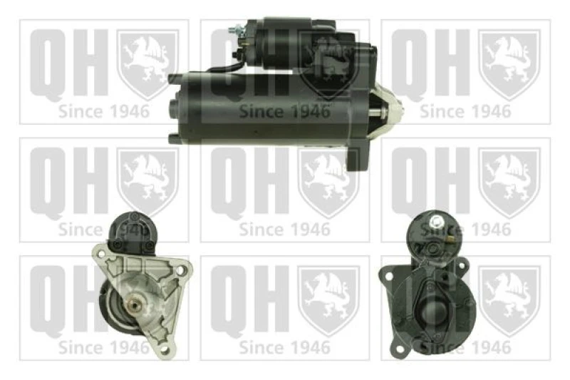 Image of QUINTON HAZELL Starter motor QUINTON HAZELL QRS1798