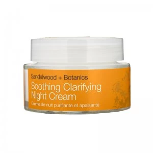 Image of Urban Veda Soothing Clarifying Night Cream 50ml