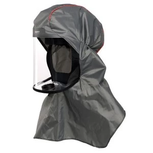 Image of Scott Safety FH2 Full Hood Headtop Grey