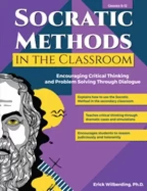 Image of socratic methods in the classroom encouraging critical thinking and problem