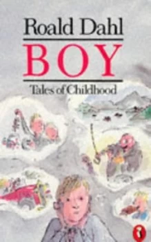 Image of Boy by Roald Dahl Paperback