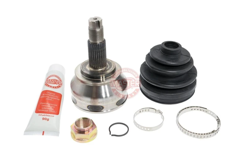 Image of MASTER-SPORT 303273-SET-MS CV Joint Wheel Side Joint Kit,drive shaft (5)