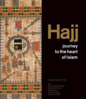 Image of Hajj by Venetia Porter Paperback