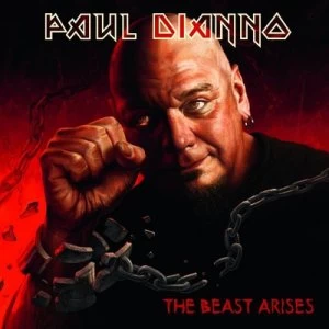 Image of The Beast Arises by Paul Di'Anno CD Album