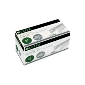 Leitz Electric E2 Staples (2500) - Outer Carton of 10- you get 10