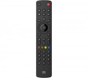 image of One FOR ALL Contour URC1210 Universal Remote Control