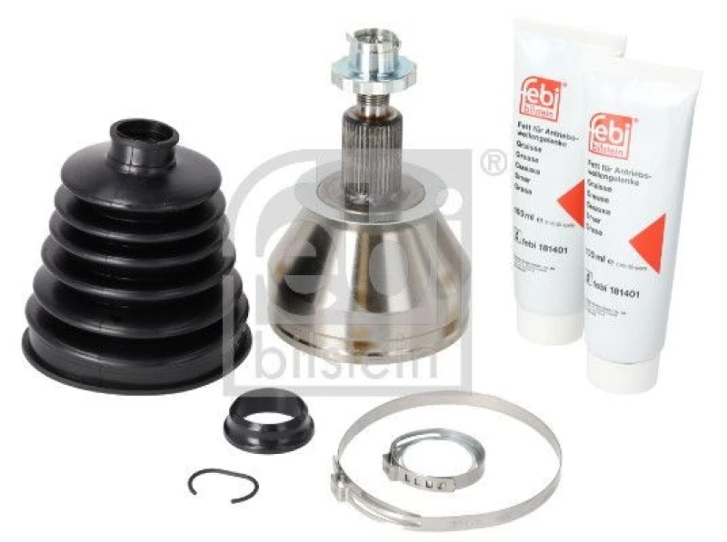 Image of FEBI BILSTEIN CV joint kit FEBI BILSTEIN 196601