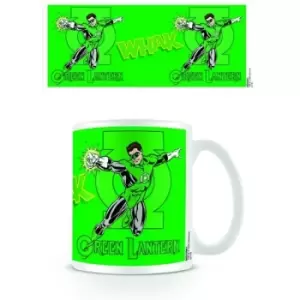 Image of Dc Originals (green Lantern) Mug