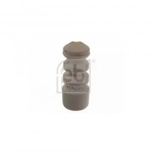 Image of Rear Left or right Shock Absorber Bump Stop /Rubber Buffer FEBI BILSTEIN 18372