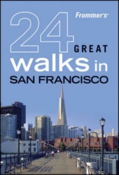 Image of 24 Great Walks in San Francisco by Aa Publishing Paperback