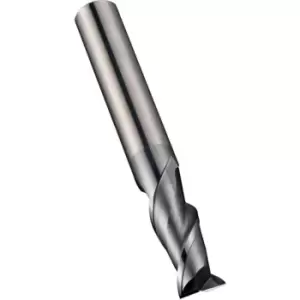 image of S710 1.5MM Carbide 2 Flute Short Series Slot Drill - ALCRN Coated