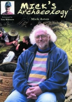 Image of Micks Archaeology by Michael Aston Paperback
