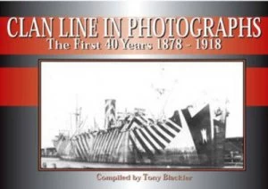 Image of Clan Line in Photographs Paperback