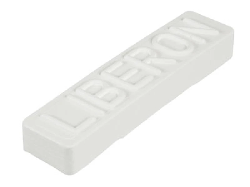 Image of Liberon Wax Filler Stick 00 White 50g White