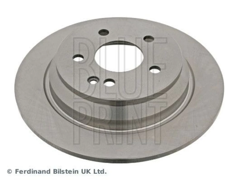 Image of Blue PRINT Brake disc Blue PRINT ADU174354