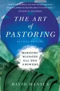 Image of art of pastoring ministry without all the answers