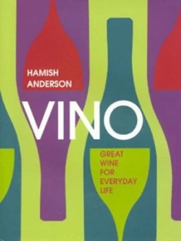 Image of Vino by Hamish Anderson Hardback