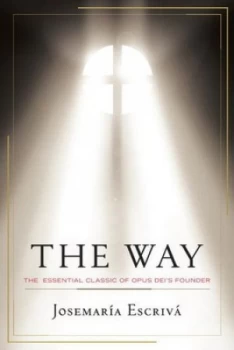 Image of The Way by Josemaria Escriva Book